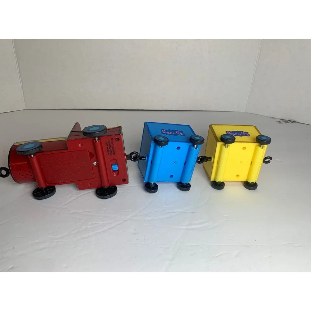 Jazwares peppa pig